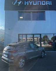 20290 : Hyundai Bastia - Corse Diffusion Hyundai - HYUNDAI KONA ELECTRIC Executive - KONA ELECTRIQUE - Gris - Automate à fonct. Continu - Courant électrique