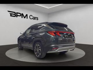92130 : Hyundai ISSY-LES-MOULINEAUX - BPM Cars - HYUNDAI Tucson - Tucson - Cypress Green Métal - Traction - Hybride rechargeable : Essence/Electrique