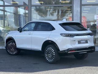 57200 : Hyundai Sarreguemines - Theobald Automobiles - HONDA e:Ny1 - e:Ny1 - Blanc Platine nacrée - Traction - Electrique