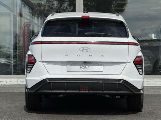 57200 : Hyundai Sarreguemines - Theobald Automobiles - HYUNDAI Kona - Kona - Atlas White - Traction - Electrique