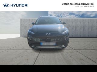 66000 : Hyundai Perpignan - Auto D.L.C. - HYUNDAI Kona - Kona - Dark knight - Traction - Electrique