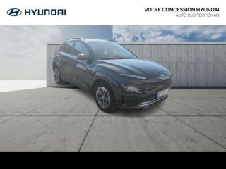 66000 : Hyundai Perpignan - Auto D.L.C. - HYUNDAI Kona - Kona - Dark knight - Traction - Electrique