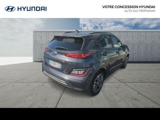 66000 : Hyundai Perpignan - Auto D.L.C. - HYUNDAI Kona - Kona - Dark knight - Traction - Electrique