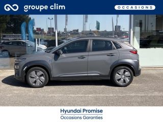 87280 : Hyundai Limoges - Motors Cars - HYUNDAI Kona - Kona - Dark Knight Métal - Traction - Electrique