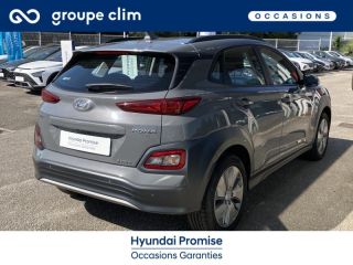 87280 : Hyundai Limoges - Motors Cars - HYUNDAI Kona - Kona - Dark Knight Métal - Traction - Electrique