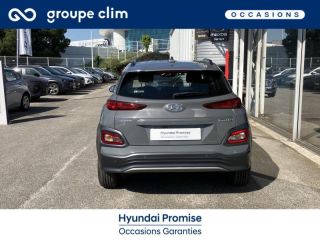 87280 : Hyundai Limoges - Motors Cars - HYUNDAI Kona - Kona - Dark Knight Métal - Traction - Electrique