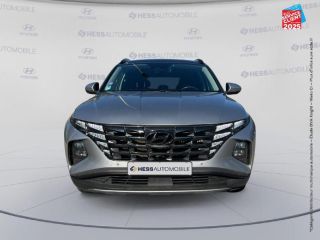 67800 : Hyundai Strasbourg - HESS Automobile - HYUNDAI Tucson - Tucson - Shimmering Silver Métal - Traction - Hybride : Essence/Electrique