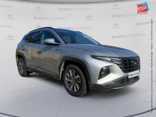 67800 : Hyundai Strasbourg - HESS Automobile - HYUNDAI Tucson - Tucson - Shimmering Silver Métal - Traction - Hybride : Essence/Electrique