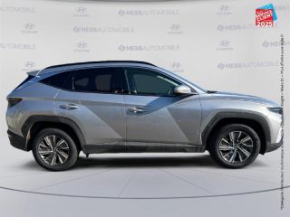 67800 : Hyundai Strasbourg - HESS Automobile - HYUNDAI Tucson - Tucson - Shimmering Silver Métal - Traction - Hybride : Essence/Electrique