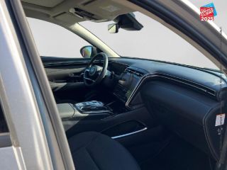 67800 : Hyundai Strasbourg - HESS Automobile - HYUNDAI Tucson - Tucson - Shimmering Silver Métal - Traction - Hybride : Essence/Electrique