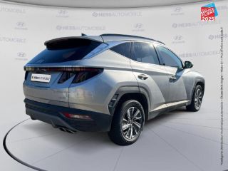67800 : Hyundai Strasbourg - HESS Automobile - HYUNDAI Tucson - Tucson - Shimmering Silver Métal - Traction - Hybride : Essence/Electrique
