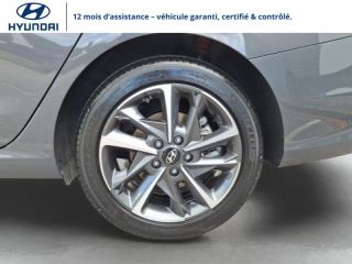56000 : Hyundai Vannes - Park Lann Automobiles - HYUNDAI i30 SW - i30 SW - Abyss Black métal - Traction - Essence