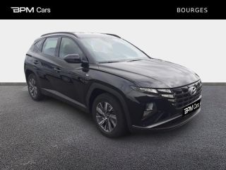 18230 : Hyundai Bourges - BPM Cars - HYUNDAI Tucson - Tucson - Phantom Black Métal - Traction - Diesel/Micro-Hybride