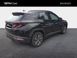 18230 : Hyundai Bourges - BPM Cars - HYUNDAI Tucson - Tucson - Phantom Black Métal - Traction - Diesel/Micro-Hybride