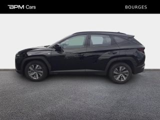 18230 : Hyundai Bourges - BPM Cars - HYUNDAI Tucson - Tucson - Phantom Black Métal - Traction - Diesel/Micro-Hybride