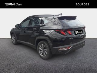 18230 : Hyundai Bourges - BPM Cars - HYUNDAI Tucson - Tucson - Phantom Black Métal - Traction - Diesel/Micro-Hybride