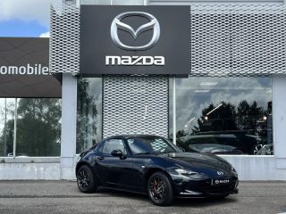 29000 : Hyundai Quimper - Iroise Automobiles - MAZDA MX-5 RF - MX-5 RF - Jet Black Mica - Propulsion - Essence