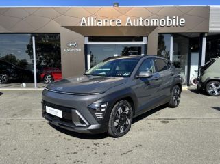 28600 : Hyundai Chartres - Alliance Automobile - HYUNDAI Kona - Kona - Ecotronic Gray perlé métallisé - Traction - Hybride : Essence/Electrique