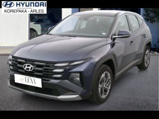 13200 : HYUNDAI Arles - Lexa Automobile - HYUNDAI TUCSON Initia - TUCSON IV - Bleu - Boîte automatique - Essence / Courant électrique