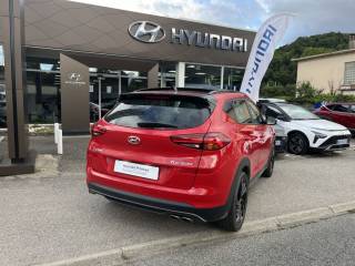 38200 : Hyundai Vienne - Groupe Central Autos - HYUNDAI TUCSON N Line - TUCSON III - Rouge - Boîte séquentielle - Diesel