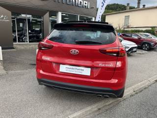 38200 : Hyundai Vienne - Groupe Central Autos - HYUNDAI TUCSON N Line - TUCSON III - Rouge - Boîte séquentielle - Diesel