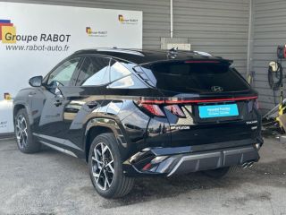 78310 : Hyundai Coignières - Socohy | Groupe Rabot - HYUNDAI Tucson - Tucson - Abyss Black Métal - Traction - Hybride : Essence/Electrique