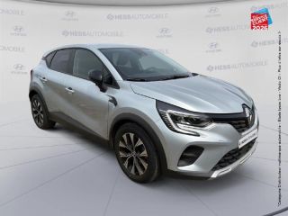 51100 : Hyundai Reims - HESS Automobile - RENAULT Captur - Captur - Gris - Traction - Essence