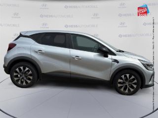 51100 : Hyundai Reims - HESS Automobile - RENAULT Captur - Captur - Gris - Traction - Essence