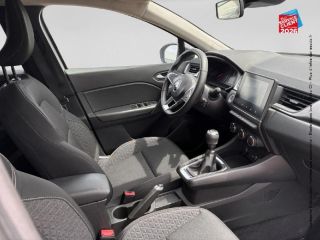 51100 : Hyundai Reims - HESS Automobile - RENAULT Captur - Captur - Gris - Traction - Essence