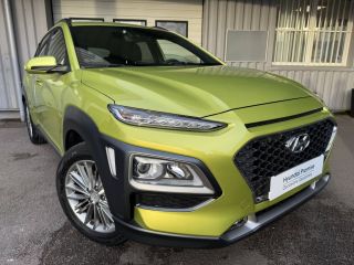 21000 : Hyundai Dijon - Privilège Automobiles - HYUNDAI KONA Creative - KONA - Jaune - Boîte manuelle - Essence sans plomb