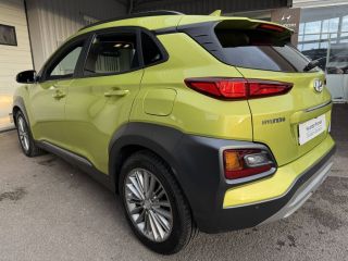 21000 : Hyundai Dijon - Privilège Automobiles - HYUNDAI KONA Creative - KONA - Jaune - Boîte manuelle - Essence sans plomb