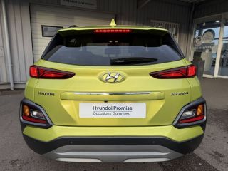 21000 : Hyundai Dijon - Privilège Automobiles - HYUNDAI KONA Creative - KONA - Jaune - Boîte manuelle - Essence sans plomb