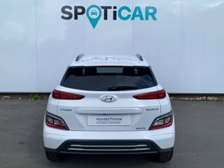 33140 : Hyundai Bordeaux Sud Villenave d&#039;Ornon - Sipa Automobiles - HYUNDAI KONA ELECTRIC Intuitive - KONA ELECTRIQUE - BLANC - Automate à fonct. Continu - Courant électrique