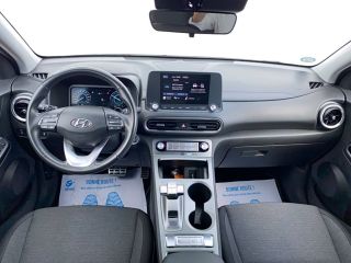 33140 : Hyundai Bordeaux Sud Villenave d&#039;Ornon - Sipa Automobiles - HYUNDAI KONA ELECTRIC Intuitive - KONA ELECTRIQUE - BLANC - Automate à fonct. Continu - Courant électrique
