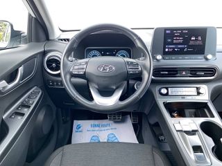 33140 : Hyundai Bordeaux Sud Villenave d&#039;Ornon - Sipa Automobiles - HYUNDAI KONA ELECTRIC Intuitive - KONA ELECTRIQUE - BLANC - Automate à fonct. Continu - Courant électrique