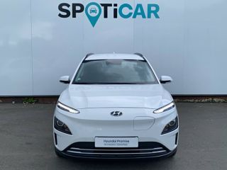 33140 : Hyundai Bordeaux Sud Villenave d&#039;Ornon - Sipa Automobiles - HYUNDAI KONA ELECTRIC Intuitive - KONA ELECTRIQUE - BLANC - Automate à fonct. Continu - Courant électrique