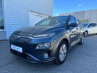 31683 : Hyundai Toulouse Sud Labège - Automobiles Delahaye - HYUNDAI KONA ELECTRIC Intuitive - KONA - Dark night - Automate à fonct. Continu - Courant électrique