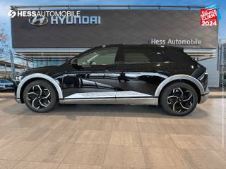 67800 : Hyundai Strasbourg - HESS Automobile - HYUNDAI Ioniq 5 - Ioniq 5 - Phantom Black Métal - Propulsion - Electrique