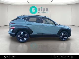 33110 : Hyundai Bordeaux Nord Le Bouscat - Sipa Automobiles - HYUNDAI KONA Creative - KONA II - Vert - Automate sequentiel - Essence / Courant électrique