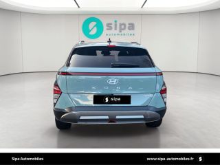 33110 : Hyundai Bordeaux Nord Le Bouscat - Sipa Automobiles - HYUNDAI KONA Creative - KONA II - Vert - Automate sequentiel - Essence / Courant électrique