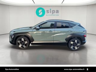 33110 : Hyundai Bordeaux Nord Le Bouscat - Sipa Automobiles - HYUNDAI KONA Creative - KONA II - Vert - Automate sequentiel - Essence / Courant électrique