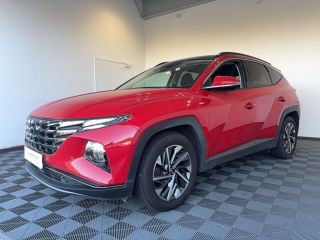 85000 : Hyundai La Roche-sur-Yon - Océane Auto - HYUNDAI TUCSON Creative - TUCSON IV - Rouge - Automate sequentiel - Diesel