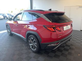 85000 : Hyundai La Roche-sur-Yon - Océane Auto - HYUNDAI TUCSON Creative - TUCSON IV - Rouge - Automate sequentiel - Diesel