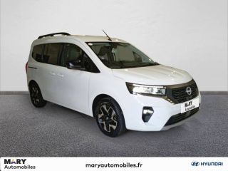 80330 : Hyundai Amiens - Mary Automobiles - NISSAN TOWNSTAR COMBI Tekna - TOWNSTAR COMBI - Blanc - Boîte manuelle - Essence sans plomb