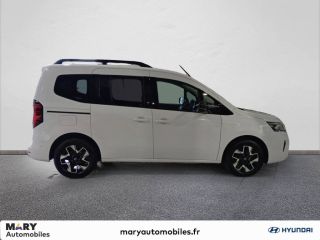 80330 : Hyundai Amiens - Mary Automobiles - NISSAN TOWNSTAR COMBI Tekna - TOWNSTAR COMBI - Blanc - Boîte manuelle - Essence sans plomb