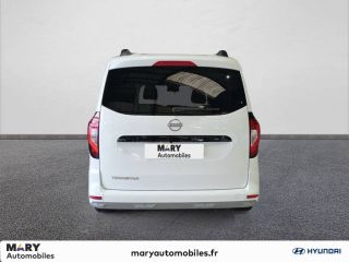 80330 : Hyundai Amiens - Mary Automobiles - NISSAN TOWNSTAR COMBI Tekna - TOWNSTAR COMBI - Blanc - Boîte manuelle - Essence sans plomb