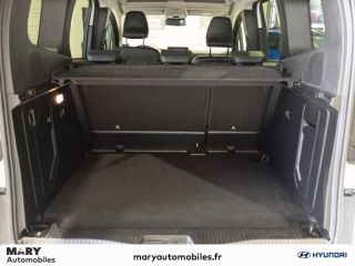80330 : Hyundai Amiens - Mary Automobiles - NISSAN TOWNSTAR COMBI Tekna - TOWNSTAR COMBI - Blanc - Boîte manuelle - Essence sans plomb