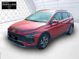 77600 : Hyundai Bussy-Saint-Georges - Protea by Riester - HYUNDAI BAYON Intuitive - BAYON - Rouge - Boîte manuelle - Essence sans plomb