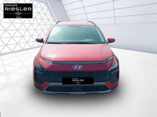 77600 : Hyundai Bussy-Saint-Georges - Protea by Riester - HYUNDAI BAYON Intuitive - BAYON - Rouge - Boîte manuelle - Essence sans plomb