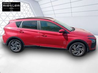 77600 : Hyundai Bussy-Saint-Georges - Protea by Riester - HYUNDAI BAYON Intuitive - BAYON - Rouge - Boîte manuelle - Essence sans plomb